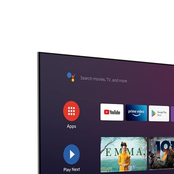 TELEVISION GHIA 65 SISTEMA OPERATIVO ANDROID E.1